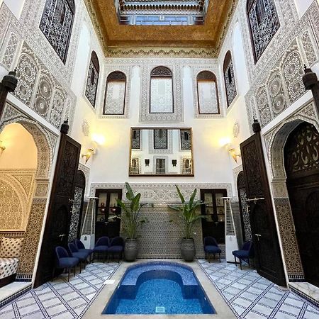 Le Grand Alcazar - Riad Hotel Fez Exterior foto