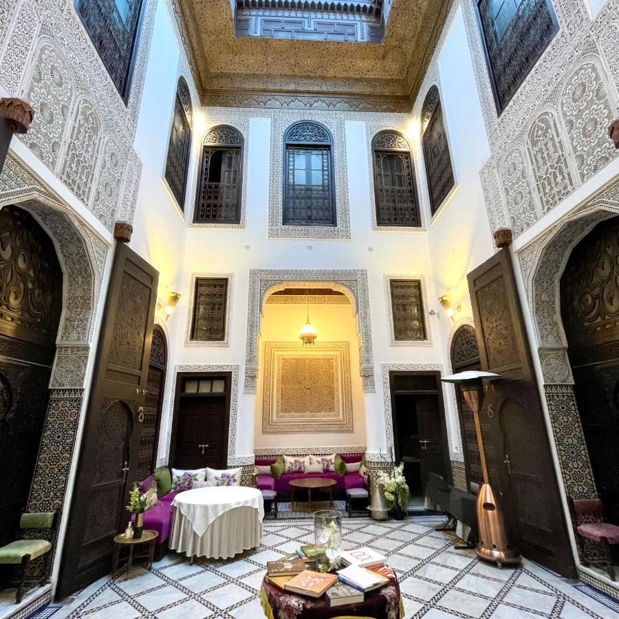 Le Grand Alcazar - Riad Hotel Fez Exterior foto