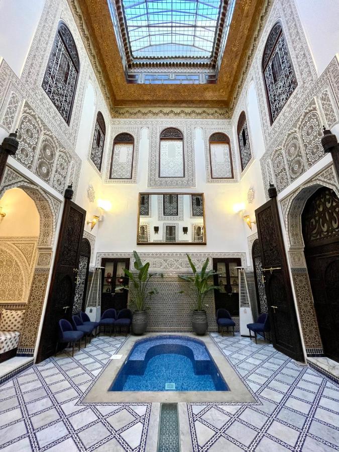 Le Grand Alcazar - Riad Hotel Fez Exterior foto