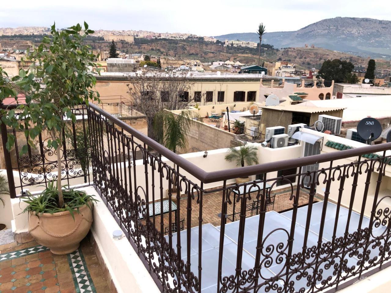 Le Grand Alcazar - Riad Hotel Fez Exterior foto