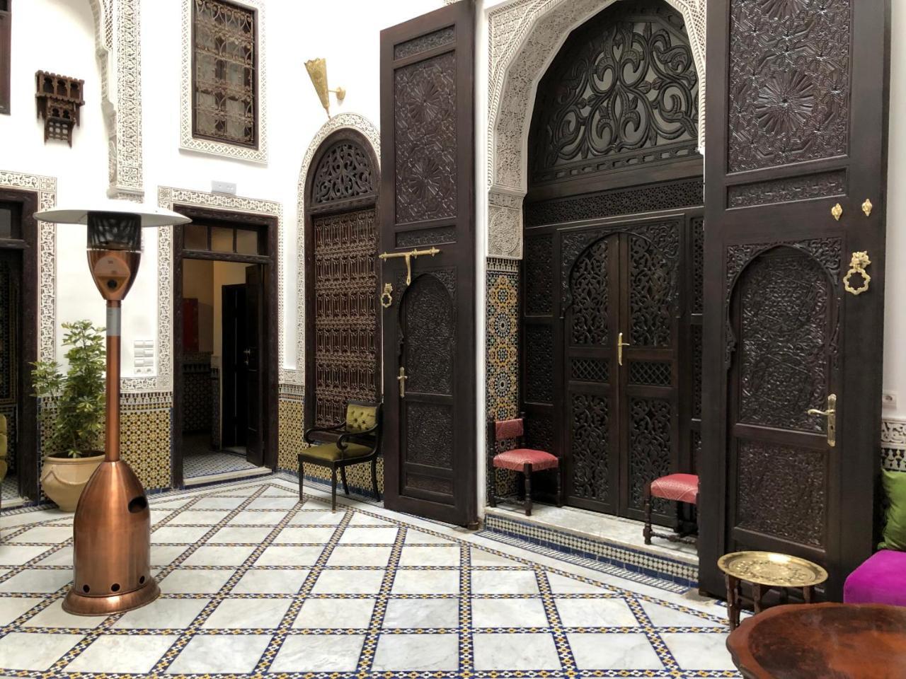 Le Grand Alcazar - Riad Hotel Fez Exterior foto