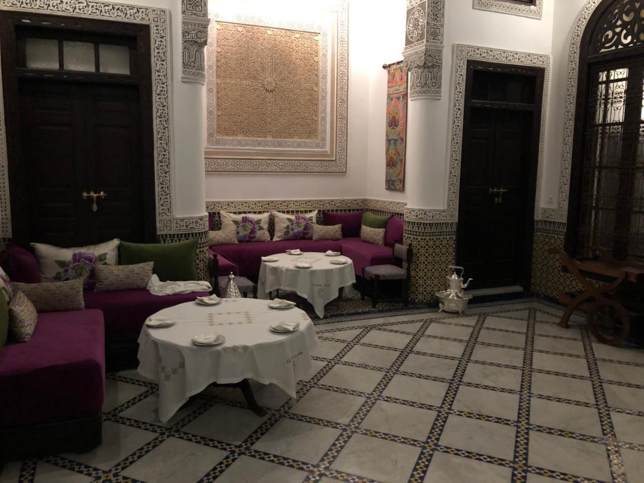 Le Grand Alcazar - Riad Hotel Fez Exterior foto