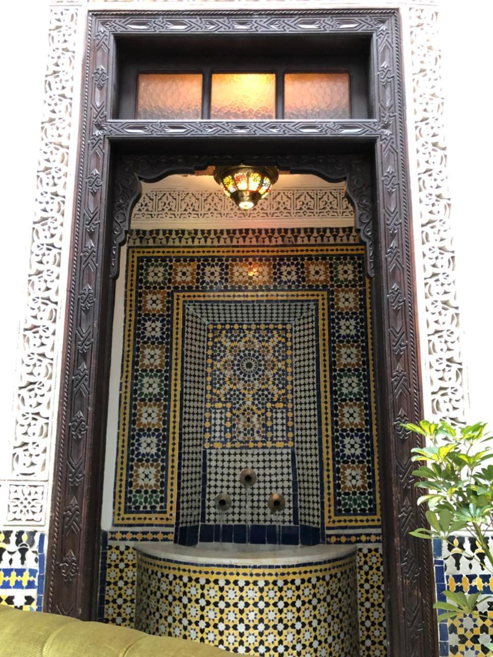 Le Grand Alcazar - Riad Hotel Fez Exterior foto