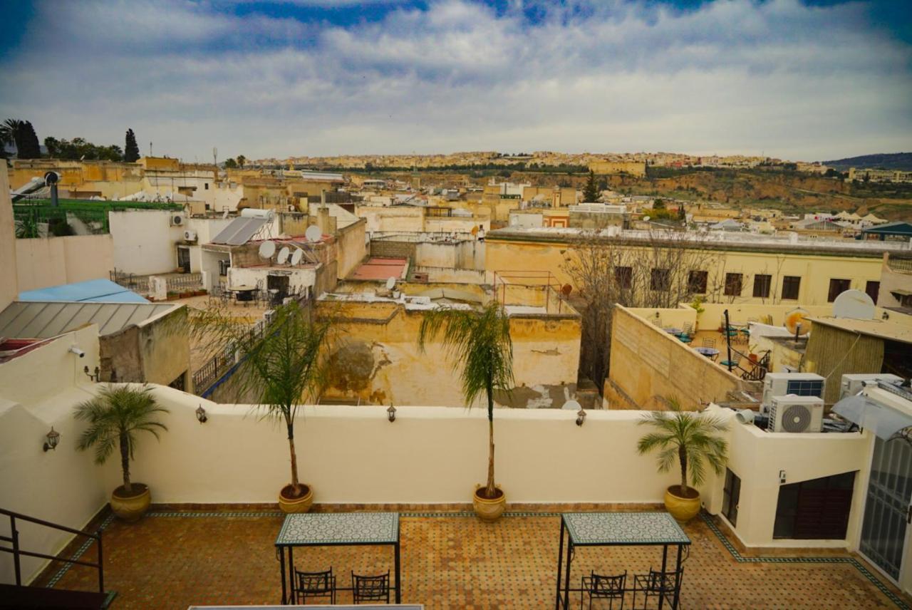 Le Grand Alcazar - Riad Hotel Fez Exterior foto