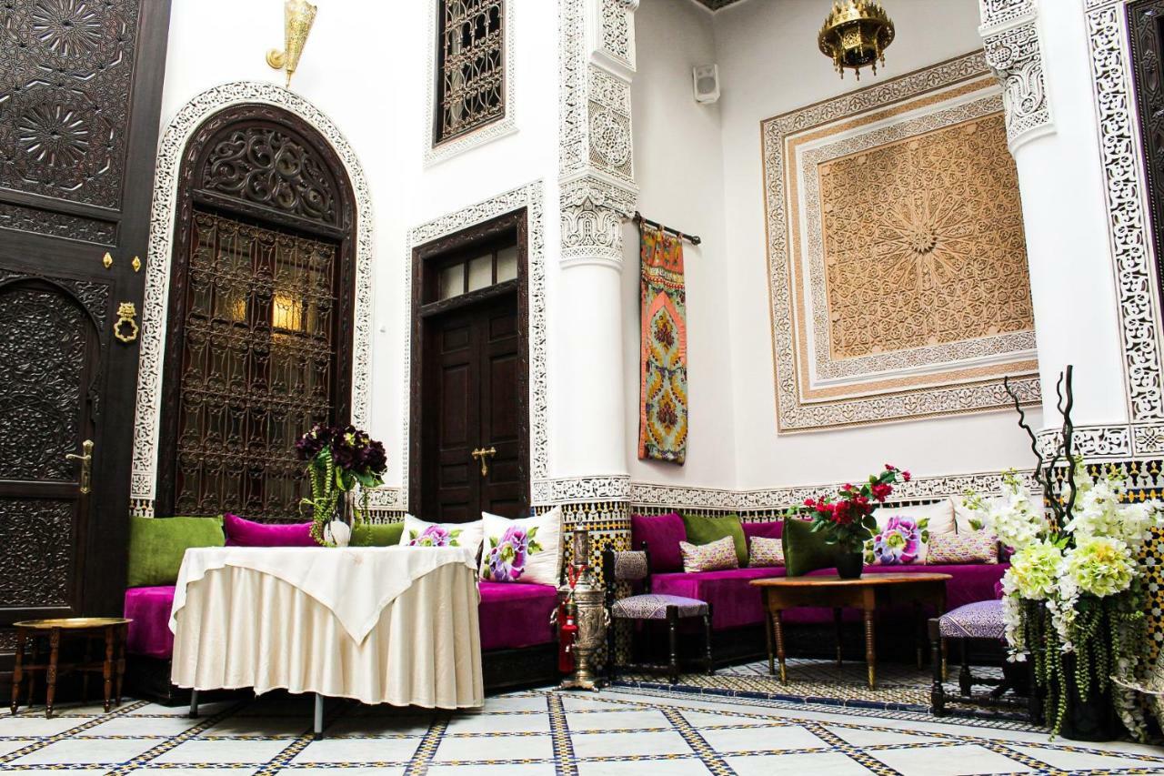 Le Grand Alcazar - Riad Hotel Fez Exterior foto