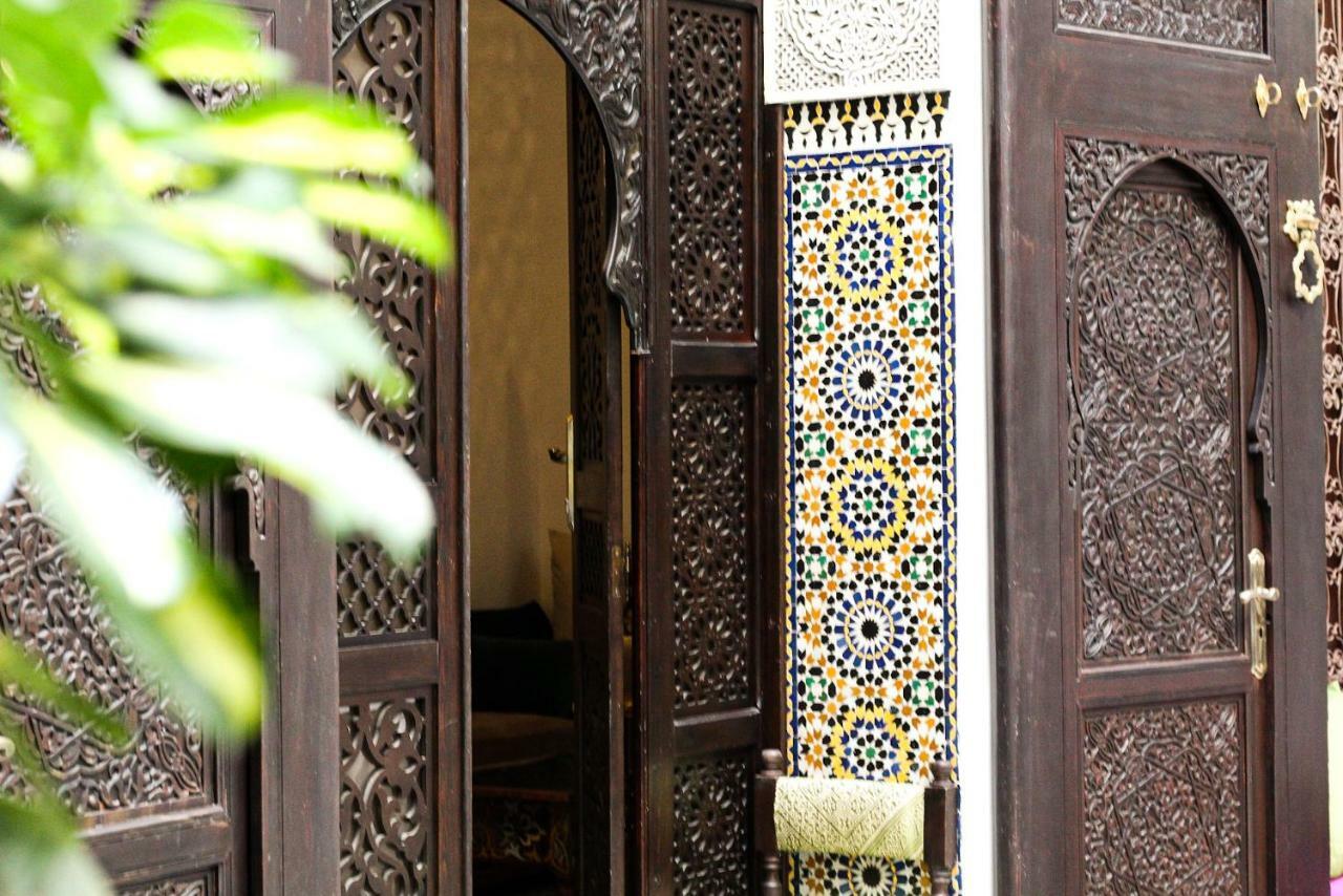 Le Grand Alcazar - Riad Hotel Fez Exterior foto