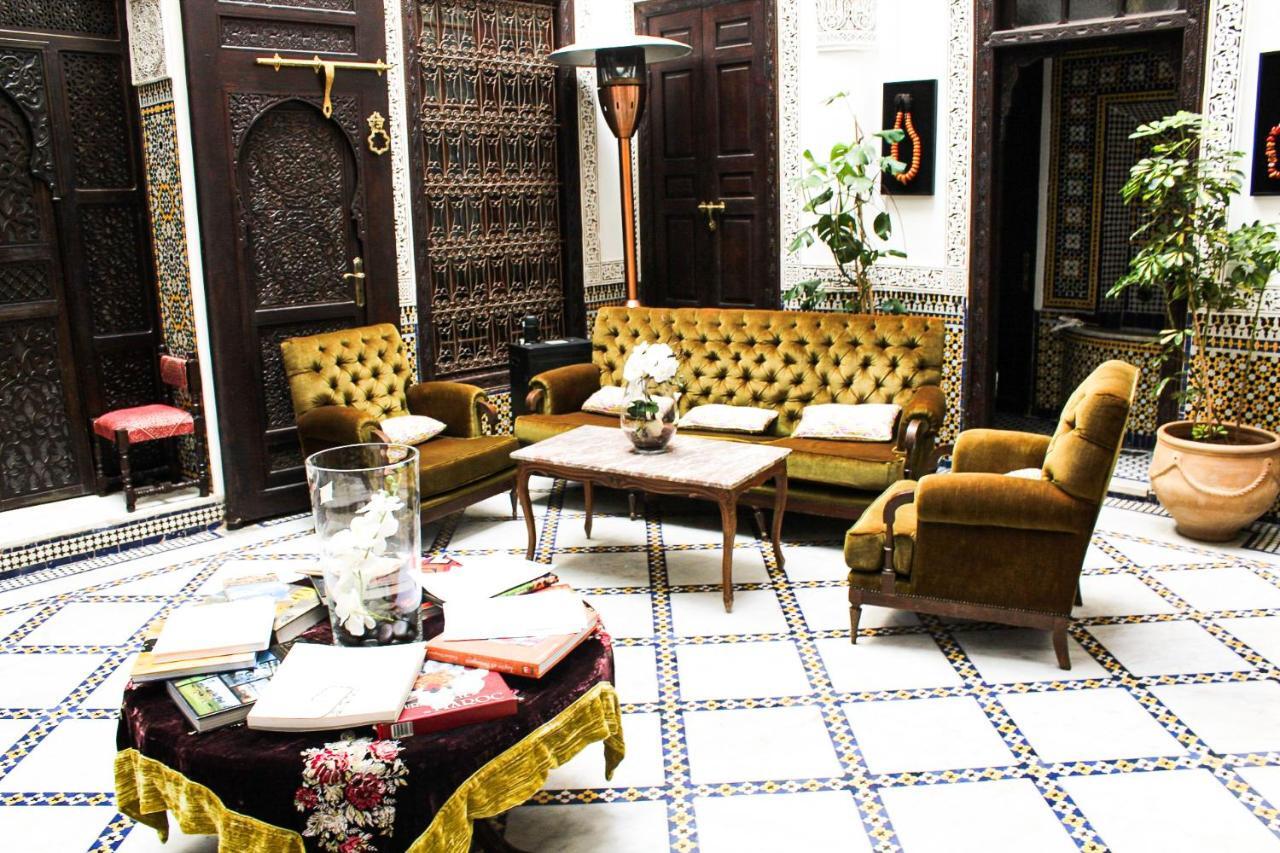 Le Grand Alcazar - Riad Hotel Fez Exterior foto